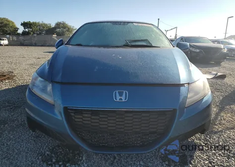 2013 Honda Cr-Z z USA, uszkodzony, nr VIN JHMZF1C42DS001508